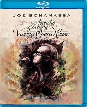 Bonamassa Joe - An Acoustic Evening At The Vienna O in der Gruppe MUSIK / Musik Blu-Ray / Blues,Jazz,Pop-Rock bei Bengans Skivbutik AB (740926)