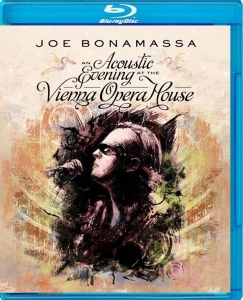 Joe Bonamassa - An Acoustic Evening At The Vienna Opera House in der Gruppe MUSIK / Musik Blu-Ray / Blues,Jazz,Pop-Rock bei Bengans Skivbutik AB (740926)