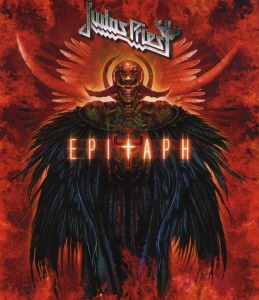 Judas Priest - Epitaph in der Gruppe MUSIK / Musik Blu-Ray / Hårdrock bei Bengans Skivbutik AB (740981)