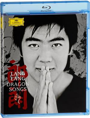Lang Lang - Dragon Songs - Lang Lang In China in der Gruppe MUSIK / Musik Blu-Ray / Klassiskt bei Bengans Skivbutik AB (740993)