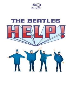 The beatles - Help! - Bluray in der Gruppe MUSIK / Musik Blu-Ray / Pop bei Bengans Skivbutik AB (741028)