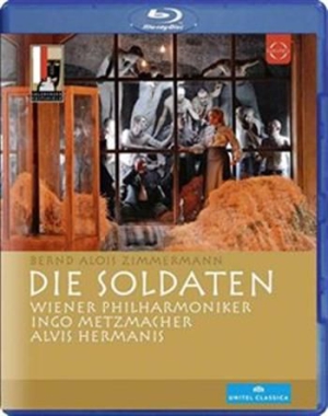 Alfred Muff Laura Aikin Tanj - Salzburg Festival - Bernd Aloi in der Gruppe DVD & BLU-RAY bei Bengans Skivbutik AB (741055)