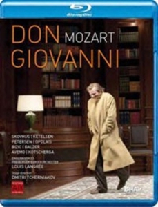 Mozart - Don Giovanni (Blu-Ray) in der Gruppe MUSIK / Musik Blu-Ray / Klassiskt bei Bengans Skivbutik AB (741058)