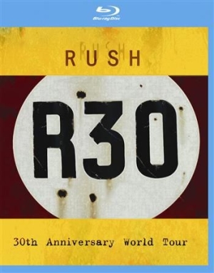 Rush - R30 in der Gruppe MUSIK / Musik Blu-Ray / Pop-Rock bei Bengans Skivbutik AB (741069)