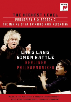Lang Lang - At The Highest Level in der Gruppe MUSIK / Musik Blu-Ray / Övrigt bei Bengans Skivbutik AB (741086)
