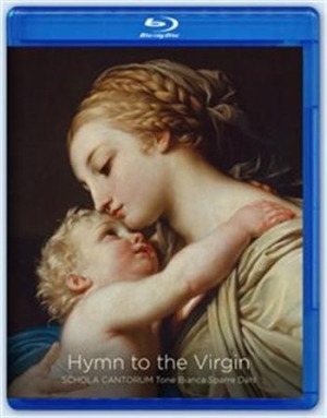 Various Artists - Hymn To The Virgin (Blu-Ray) in der Gruppe DVD & BLU-RAY bei Bengans Skivbutik AB (741103)