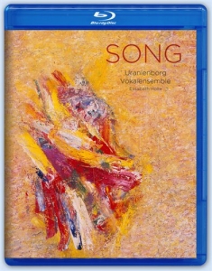 Uranienborg Vokalensemble - Song in der Gruppe MUSIK / Musik Blu-Ray / Klassiskt bei Bengans Skivbutik AB (741104)