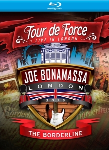 Joe Bonamassa - Tour De Force - Borderline in der Gruppe MUSIK / Musik Blu-Ray /  bei Bengans Skivbutik AB (741124)