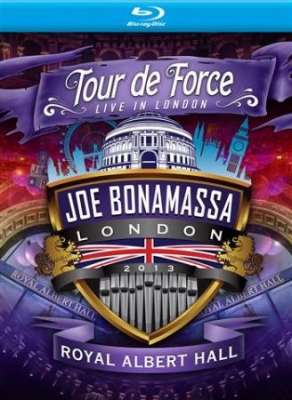 Bonamassa Joe - Tour De Force - Royal Albert Hall in der Gruppe MUSIK / Musik Blu-Ray / Jazz/Blues bei Bengans Skivbutik AB (741127)