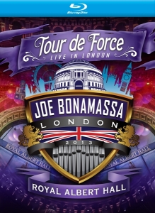 Joe Bonamassa - Tour De Force - Royal Albert Hall in der Gruppe MUSIK / Musik Blu-Ray / Blues,Jazz,Pop-Rock bei Bengans Skivbutik AB (741127)