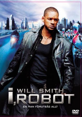 I, Robot in der Gruppe Film BluRay 3D bei Bengans Skivbutik AB (780032)