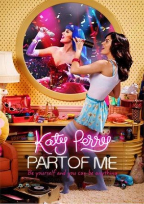Katy Perry - Part of Me in der Gruppe Minishops / Katy Perry bei Bengans Skivbutik AB (780039)