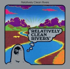 Relatively Clean Rivers - Relatively Clean Rivers in der Gruppe VINYL / Rock bei Bengans Skivbutik AB (780055)
