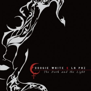 White Doogie & La Paz - Dark And The Light (Pic.Lp Numbered in der Gruppe VINYL / Pop bei Bengans Skivbutik AB (780153)