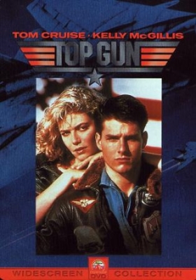 Top Gun in der Gruppe Film BluRay 3D bei Bengans Skivbutik AB (780174)