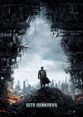 Star Trek - Into Darkness in der Gruppe Film BluRay 3D bei Bengans Skivbutik AB (780177)