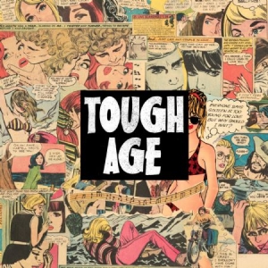 Tough Age - Tough Age in der Gruppe VINYL / Rock bei Bengans Skivbutik AB (780182)