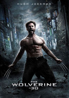 Wolverine in der Gruppe Film BluRay 3D bei Bengans Skivbutik AB (780202)