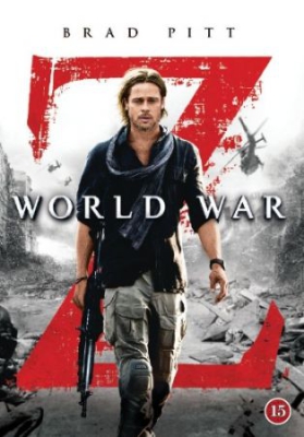 World War Z in der Gruppe Film BluRay 3D bei Bengans Skivbutik AB (780203)
