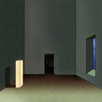 Oneohtrix Point Never - R Plus Seven in der Gruppe VINYL / Bestseller bei Bengans Skivbutik AB (780226)