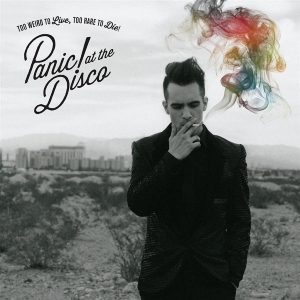 Panic! At The Disco - Too Weird To Live, Too Rare To in der Gruppe Minishops / Panic At The Disco bei Bengans Skivbutik AB (780234)