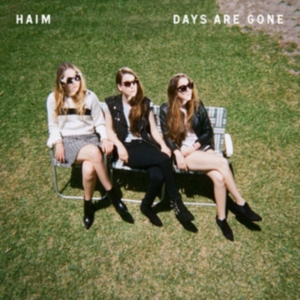 Haim - Days Are Gone - Vinyl in der Gruppe UNSERE TIPPS / Bäst Album Under 10-talet / Bäst Album Under 10-talet - RollingStone bei Bengans Skivbutik AB (780262)