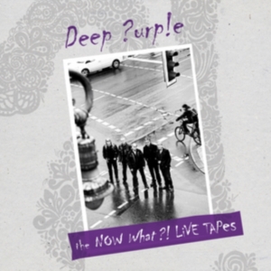 Deep Purple - Now What?! in der Gruppe Labels /  bei Bengans Skivbutik AB (780270)
