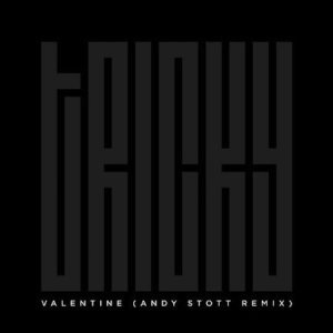 Tricky - Valentine in der Gruppe VINYL / Pop-Rock bei Bengans Skivbutik AB (780299)
