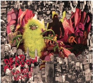 Dead Meadow - Warble Womb in der Gruppe VINYL / Pop bei Bengans Skivbutik AB (780317)