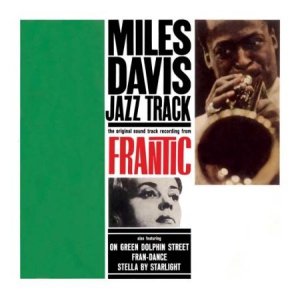 Davis Miles - Jazz Track -Hq/Ltd- in der Gruppe Minishops / Miles Davis bei Bengans Skivbutik AB (780466)
