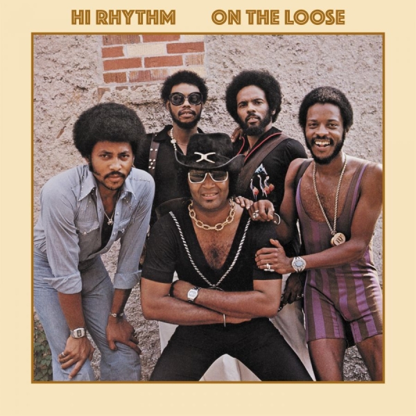 Hi Rhythm Band - On The Loose in der Gruppe VINYL / RNB, Disco & Soul bei Bengans Skivbutik AB (780482)