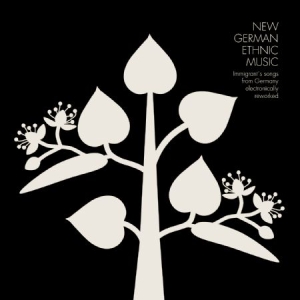 New German Ethnic Music - Immigrant's Songs From Germany in der Gruppe VINYL / Pop bei Bengans Skivbutik AB (780492)