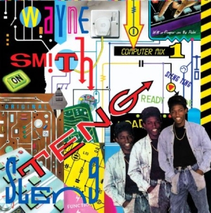 Smith Wayne - Sleng Teng in der Gruppe VINYL / Reggae bei Bengans Skivbutik AB (780625)