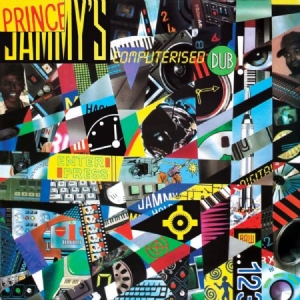 Prince Jammy - Computerised Dub in der Gruppe VINYL / Reggae bei Bengans Skivbutik AB (780626)
