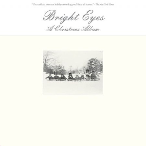 Bright Eyes - Christmas Album (180 G Vit Vinyl) in der Gruppe Minishops / Bright Eyes bei Bengans Skivbutik AB (780651)