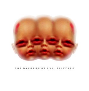 Evil Blizzard - Dangers Of Evil Blizzard in der Gruppe VINYL bei Bengans Skivbutik AB (780652)