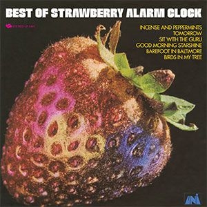 Strawberry Alarm Clock The - The Best Of The Strawberry Alarm Cl in der Gruppe UNSERE TIPPS / Klassiska lablar / Sundazed / Sundazed Vinyl bei Bengans Skivbutik AB (780655)