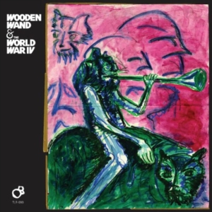 Wooden Wand - Wooden Wand & The World War Iv in der Gruppe VINYL / Pop-Rock bei Bengans Skivbutik AB (780701)