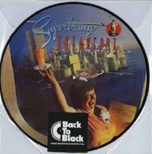 Supertramp - Breakfast In America (Back To Black in der Gruppe UNSERE TIPPS / Am beliebtesten vinylklassiker bei Bengans Skivbutik AB (780745)