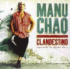 Manu Chao - Clandestino (Inkl.Cd) in der Gruppe VINYL / Vinyl Worldmusic bei Bengans Skivbutik AB (780782)
