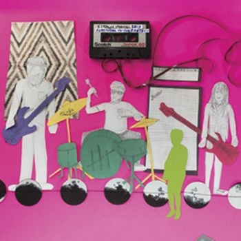 Magik Markers - Surrender To The Fantasy in der Gruppe VINYL / Bestseller bei Bengans Skivbutik AB (780897)
