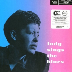 Billie Holiday - Lady Sings The Blues (Back To Black in der Gruppe VINYL / Jazz bei Bengans Skivbutik AB (780942)