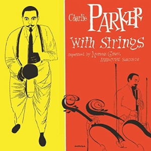 Charlie Parker - Charlie Parker With Strings in der Gruppe -Start LCV bei Bengans Skivbutik AB (780943)