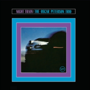 Oscar Peterson - Night Train (Back To Black) in der Gruppe UNSERE TIPPS / Am beliebtesten vinylklassiker bei Bengans Skivbutik AB (780944)