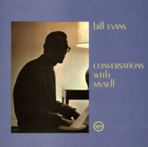 Bill Evans - Conversations With Myself (Vinyl) in der Gruppe VINYL / Jazz bei Bengans Skivbutik AB (780946)