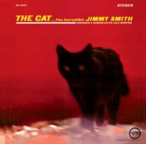 Jimmy Smith - Cat (Lp) in der Gruppe VINYL / Jazz bei Bengans Skivbutik AB (780949)