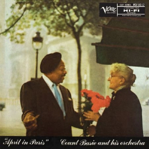 Count Basie And His Orchestra - April In Paris (Back To Black) in der Gruppe -Start Max bei Bengans Skivbutik AB (780950)