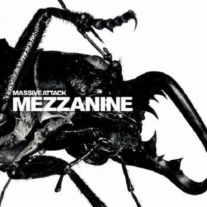 Massive Attack - Mezzanine  (Virgin 40 - Vinyl Back in der Gruppe UNSERE TIPPS / Tipps von Bengans Mitarbeitern / Handverlesener Hip-Hop durch die Jahre bei Bengans Skivbutik AB (780952)