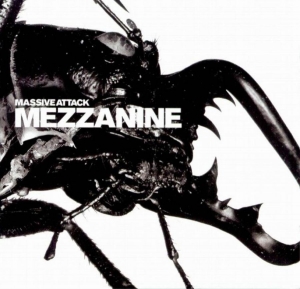 Massive Attack - Mezzanine  (Virgin 40 - Vinyl Back in der Gruppe UNSERE TIPPS / Tipps von Bengans Mitarbeitern / Elis recommends bei Bengans Skivbutik AB (780952)