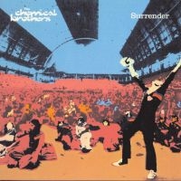 The Chemical Brothers - Surrender  (Virgin 40 - Vinyl Back in der Gruppe VINYL / Elektroniskt,Pop-Rock bei Bengans Skivbutik AB (780953)
